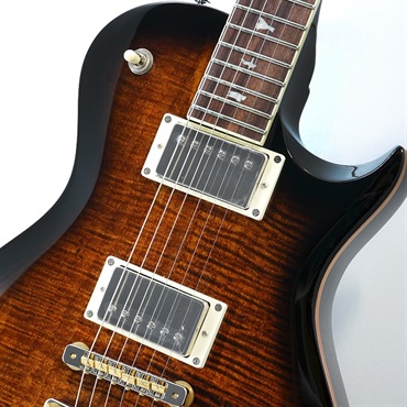 P.R.S. SE McCarty 594 Singlecut (Black Gold Burst) 画像3