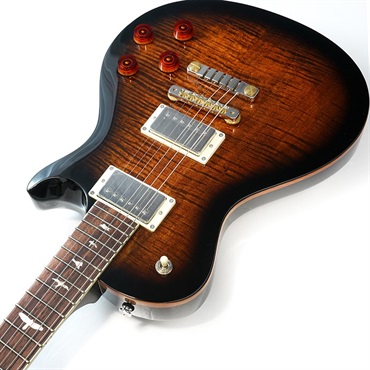 P.R.S. SE McCarty 594 Singlecut (Black Gold Burst) 画像5