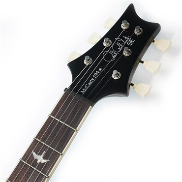 P.R.S. SE McCarty 594 Singlecut (Black Gold Burst) 画像8
