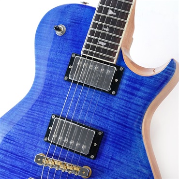 P.R.S. SE McCarty 594 Singlecut (Faded Blue) 画像3