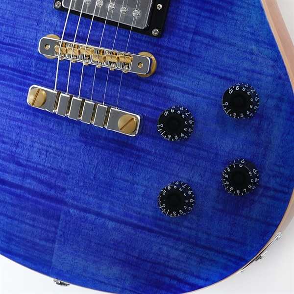P.R.S. SE McCarty 594 Singlecut (Faded Blue) 画像4