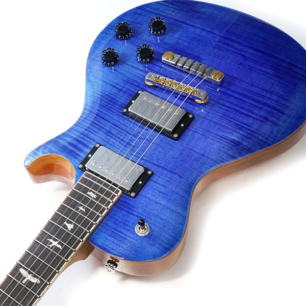 P.R.S. SE McCarty 594 Singlecut (Faded Blue) 画像5