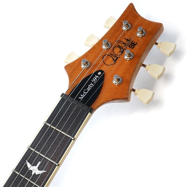 P.R.S. SE McCarty 594 Singlecut (Faded Blue) 画像8