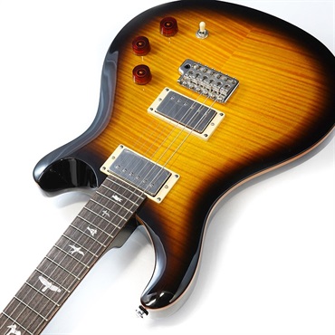 P.R.S. SE DGT (McCarty Tobacco Sunburst / Bird Inlays) 画像5
