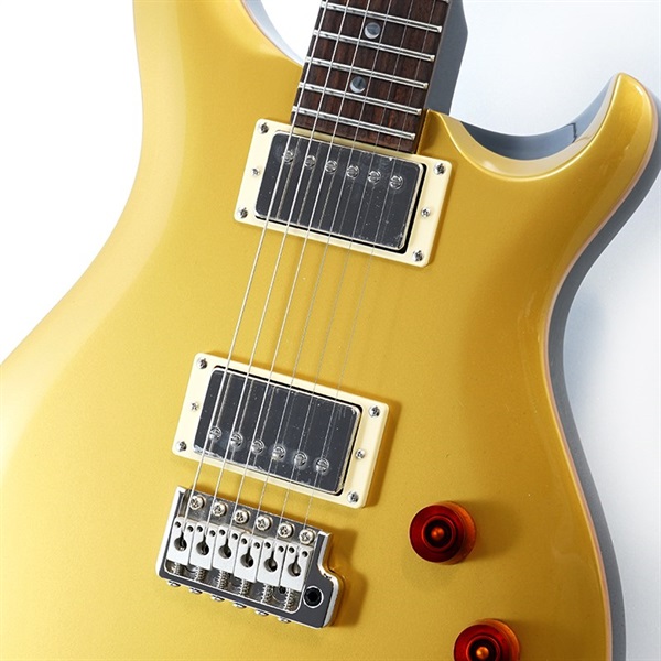 P.R.S. SE DGT (Gold Top / Moon Inlays) 画像3