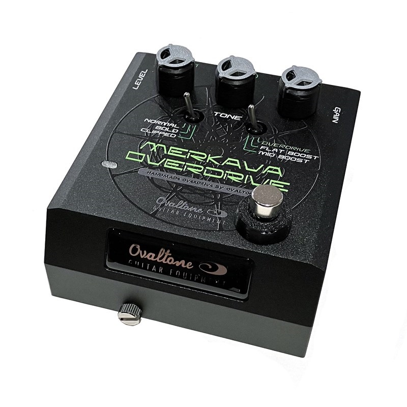 Ovaltone MERKAVA OVERDRIVE 画像1
