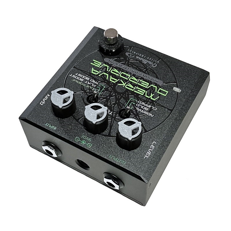Ovaltone MERKAVA OVERDRIVE 画像2