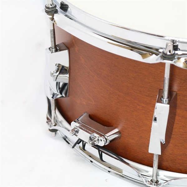 CANOPUS JSM-1465-ABR-MLQ／Antique Brown Mat LQ [刃II-YAIBA- / Maple 14×6.5] 画像5