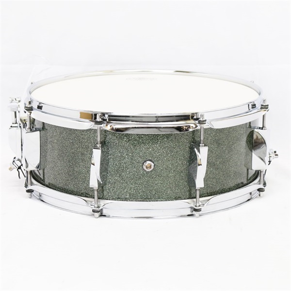 CANOPUS JSM-1455-YGS-LQ／Gray Sparkle  [刃 II YAIBA Maple Snare Drum 14×5.5] 画像1