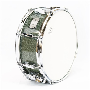CANOPUS JSM-1455-YGS-LQ／Gray Sparkle  [刃 II YAIBA Maple Snare Drum 14×5.5] 画像2