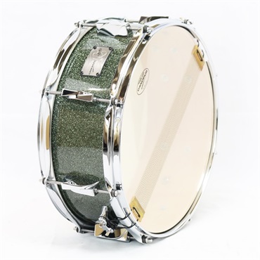 CANOPUS JSM-1455-YGS-LQ／Gray Sparkle  [刃 II YAIBA Maple Snare Drum 14×5.5] 画像3