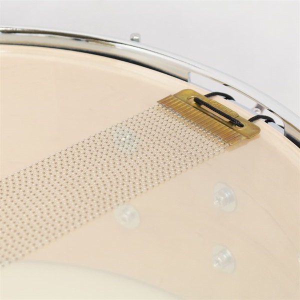 CANOPUS JSM-1455-YGS-LQ／Gray Sparkle  [刃 II YAIBA Maple Snare Drum 14×5.5] 画像6