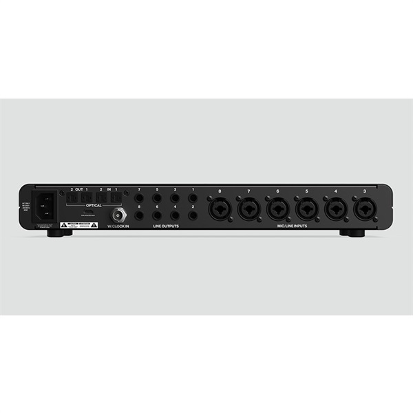 audient evo SP8 画像3