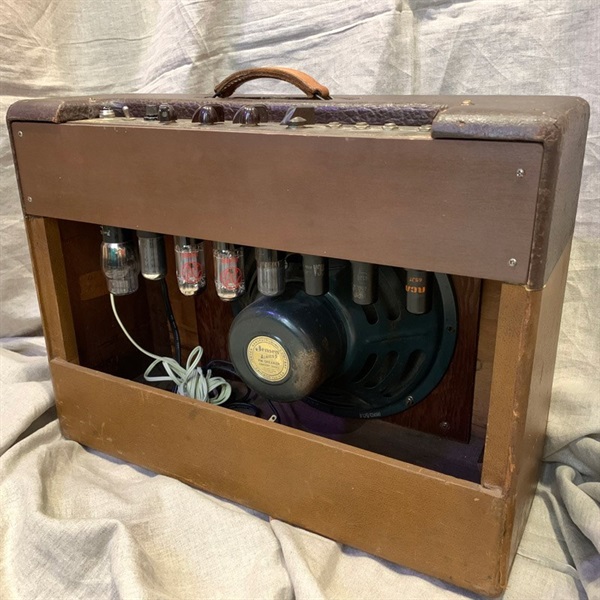 Gibson GA-40 Les Paul Amp '53 画像1