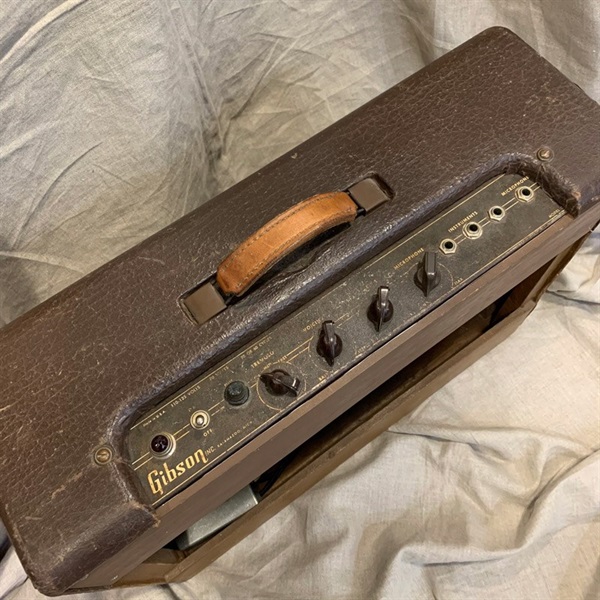 Gibson GA-40 Les Paul Amp '53 画像3