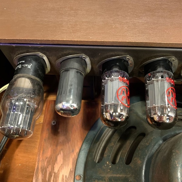 Gibson GA-40 Les Paul Amp '53 画像5