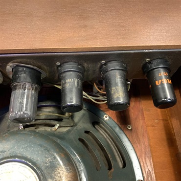 Gibson GA-40 Les Paul Amp '53 画像6