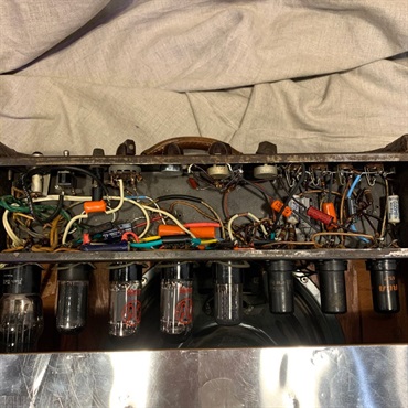 Gibson GA-40 Les Paul Amp '53 画像7