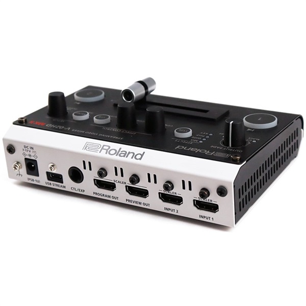 Roland V-02HD MK II【展示アウトレット特価】 画像1