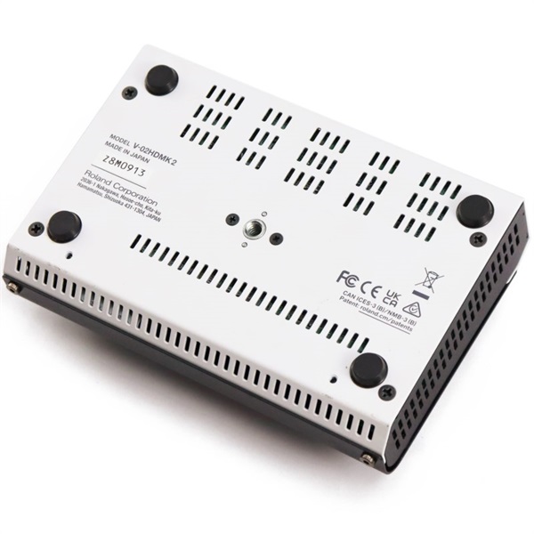 Roland V-02HD MK II【展示アウトレット特価】 画像2