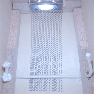 LiME ピッコロカホン [ナチュラル×チョコレート]【大阪発「LiME（ライム）」カホン】 画像2