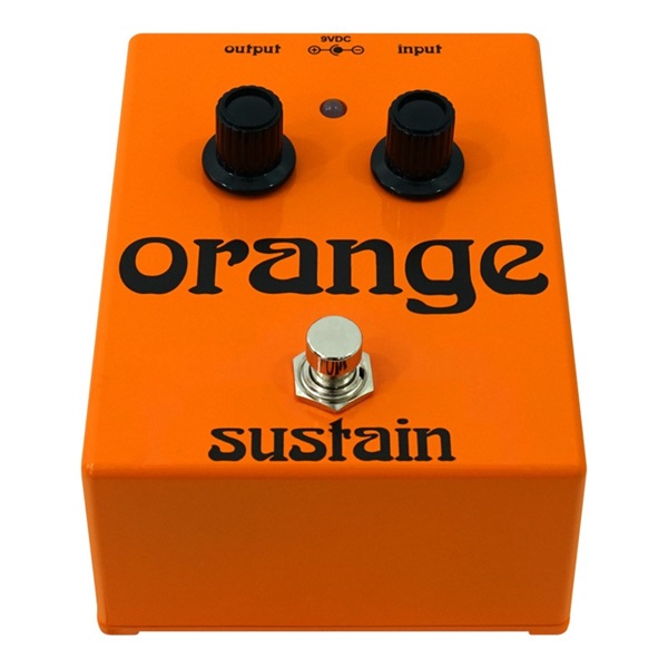 Orange Sustain 画像5