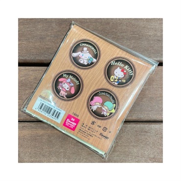 ERNIE BALL Earthwood 80/20 Bronze 3003 MEDIUM LIGHT （12-54） SANRIO 画像1