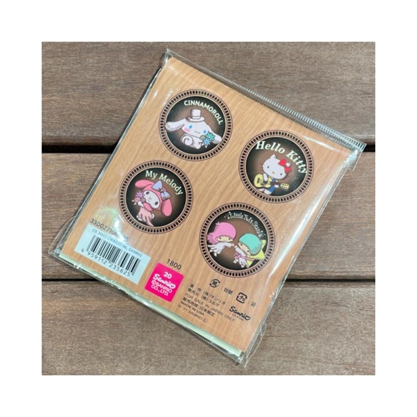 ERNIE BALL Earthwood 80/20 Bronze 3003 MEDIUM LIGHT （12-54） SANRIO 画像1