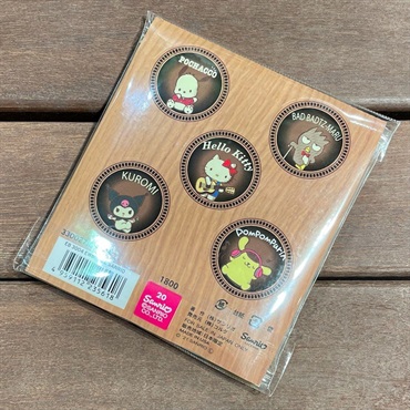 ERNIE BALL Earthwood 80/20 Bronze 3004 LIGHT （11-52） SANRIO 画像1