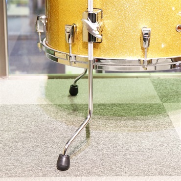 YAMAHA Absolute Hybrid Maple 4pc Drum Set [AMB2216-GCS + AMP6F3-GCS／カラー：ゴールドシャンパンスパークル(GCS)] 【店頭入荷！】 画像4