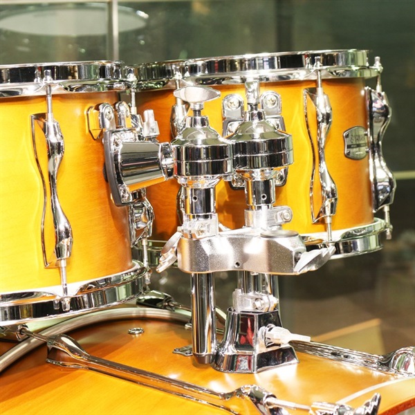 YAMAHA Recording Custom 4pc Drum Set [RBP6F3RW + RBB2218RW／カラー