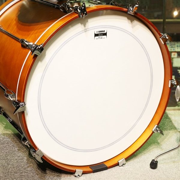 YAMAHA Recording Custom 4pc Drum Set [RBP6F3RW + RBB2218RW／カラー 