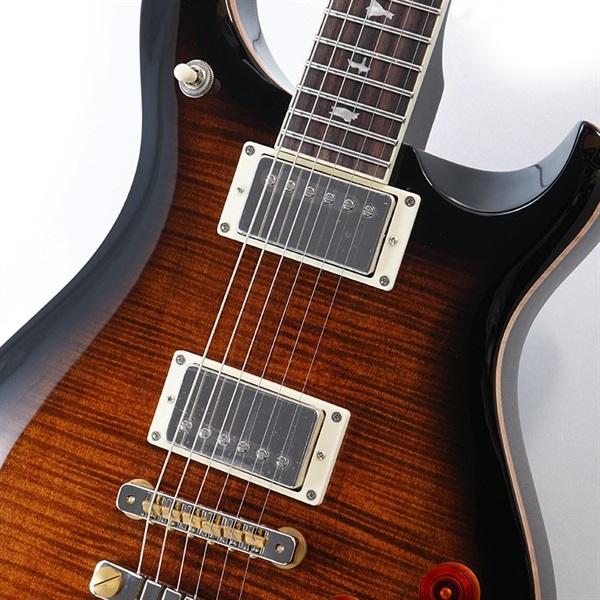 P.R.S. SE McCARTY 594 (Black Gold Burst) 画像3