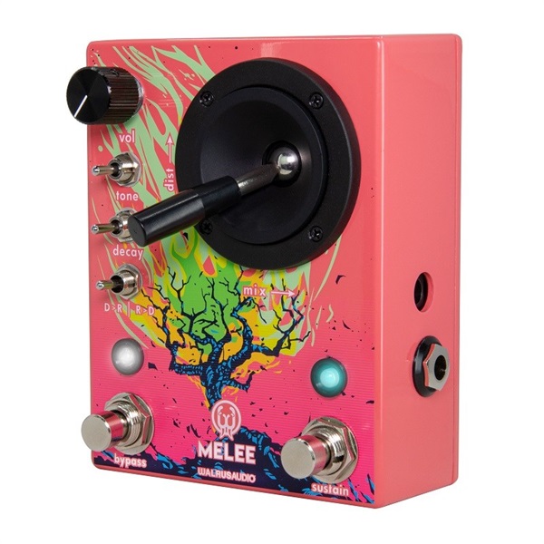 WALRUS AUDIO Melee: Wall of Noise 画像1