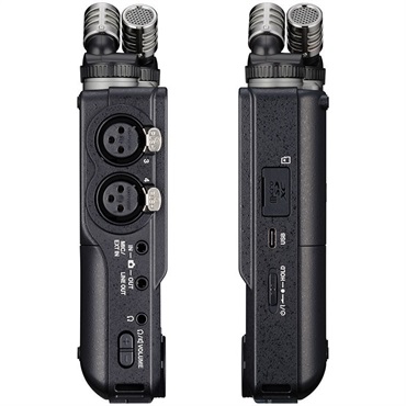 TASCAM 【GW激得セール】Portacapture X6(国内正規品)(タスカム)(ポータブルレコーダー) 画像4