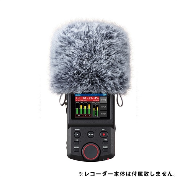 TASCAM WS-86(Portacapture/DRシリーズ用ウィンドスクリーン) 画像1