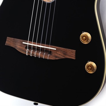 Godin G-Tour Nylon Matt Black EQ NEW! 画像4