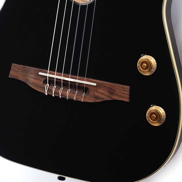 Godin G-Tour Nylon Matt Black EQ NEW! 画像4