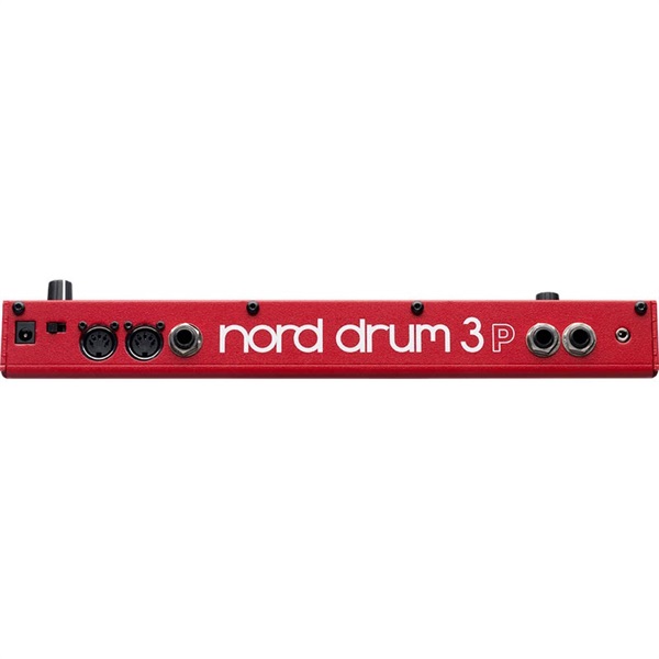 Nord（CLAVIA） Nord Drum 3P [Modeling Percussion Synthesizer