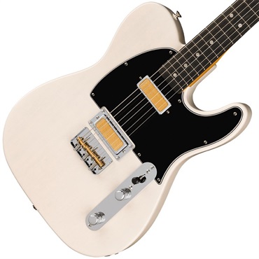 Fender MEX Gold Foil Telecaster (White Blonde) 画像2