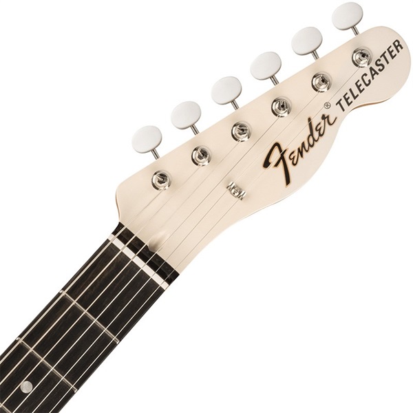Fender MEX Gold Foil Telecaster (White Blonde) 画像4