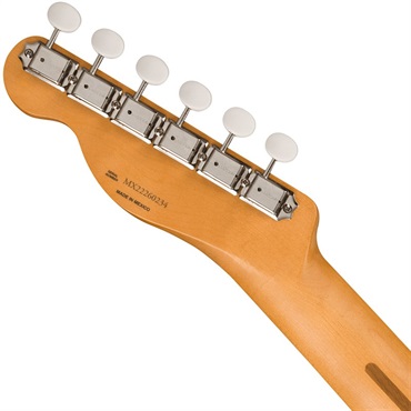 Fender MEX Gold Foil Telecaster (White Blonde) 画像5
