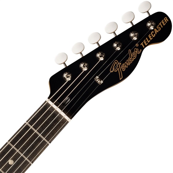 Fender MEX Gold Foil Telecaster (Candy Apple Burst) 画像4