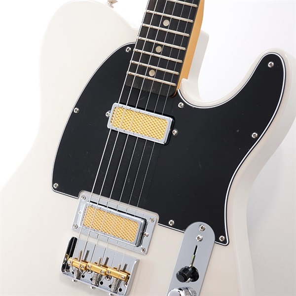 Fender MEX Gold Foil Telecaster (White Blonde) ｜イケベ楽器