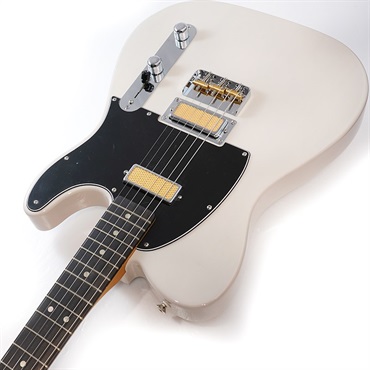 Fender MEX Gold Foil Telecaster (White Blonde) ｜イケベ楽器