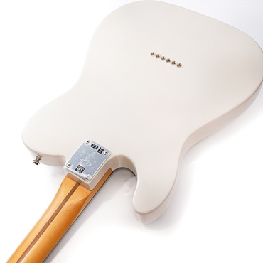 Fender MEX Gold Foil Telecaster (White Blonde) ｜イケベ楽器