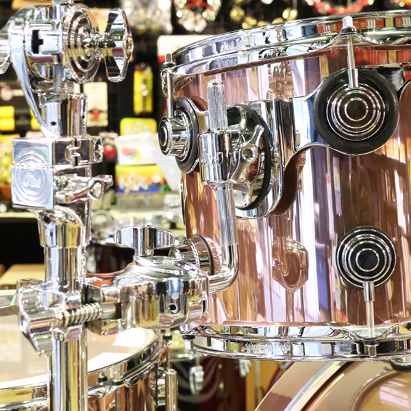 dw Collector's Pure Birch 4pc Kit [BD22，FT16，TT10&12