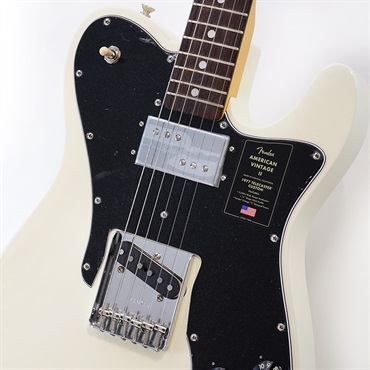 Fender USA Limited Edition American Vintage II 1977