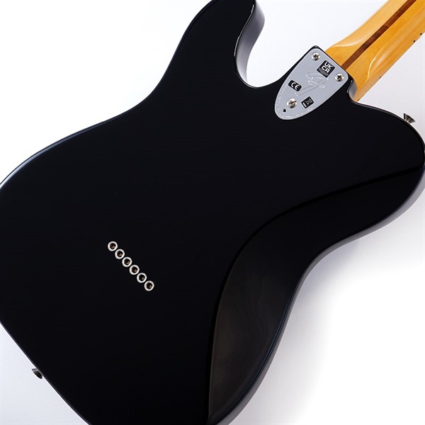 ムジナ　フェンダーテレキャスターUSAブラック エレキギター】Fender（フェンダー）テレキャスター6本