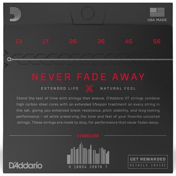 D’Addario XT 80/20 BRONZE [XTABR1356 Medium] 【特価】 画像1